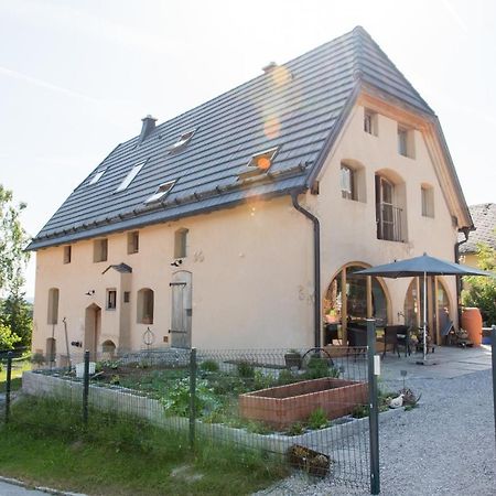 Burgfraulein Apartamento Franking Exterior foto